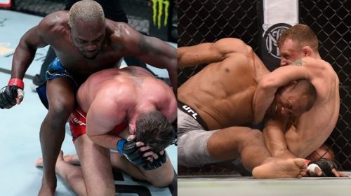 Derek Brunson vs Jack Hermansson added to UFC on ESPN 42