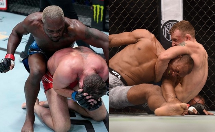 Derek Brunson vs Jack Hermansson added to UFC on ESPN 42