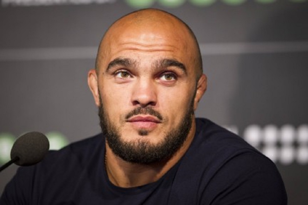 Ilir Latifi suspended after revealing he fought with a staph infection