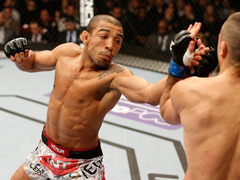 Jose Aldo, King of Rio