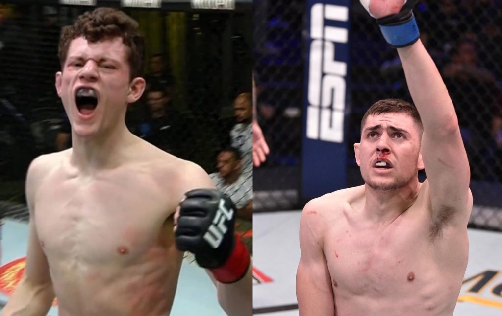 Chase Hooper vs Steve Garcia added to UFC Fight Night 213