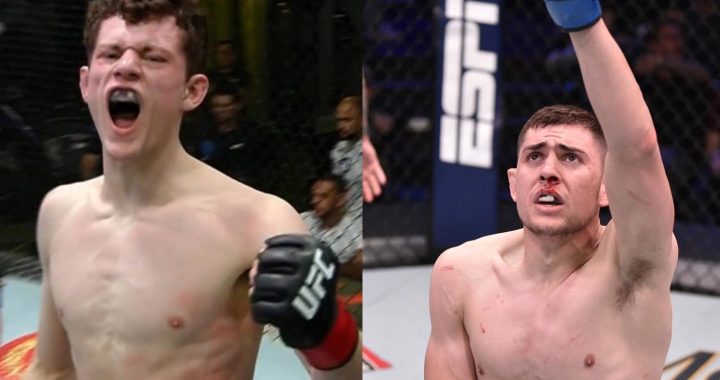 Chase Hooper vs Steve Garcia added to UFC Fight Night 213