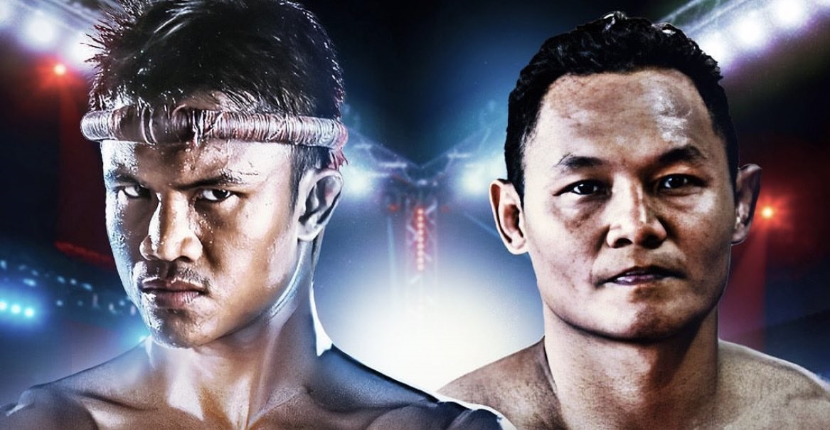 Muay Thai legends Buakaw and Saenchai to clash in “special rules” Bare ...