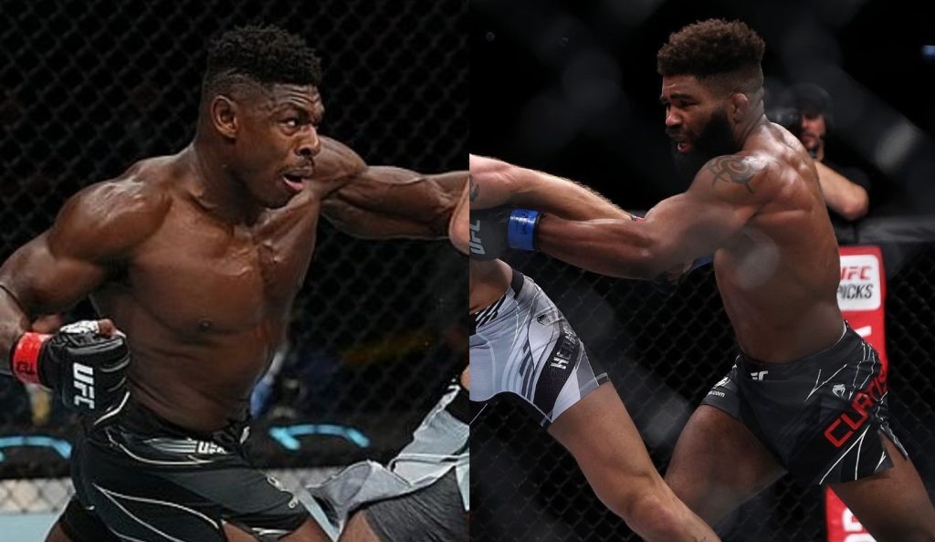 Joaquin Buckley vs Chris Curtis slated for UFC 282