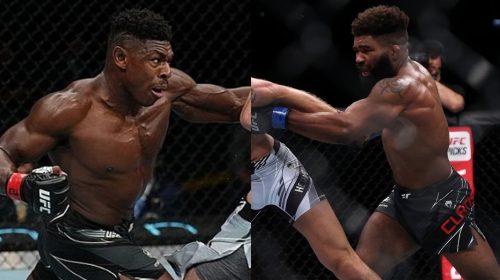 Joaquin Buckley vs Chris Curtis slated for UFC 282