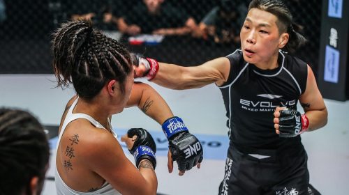 Xiong Jing Nan Retains ONE Women’s Strawweight World Title in Close Fight With Angela Lee