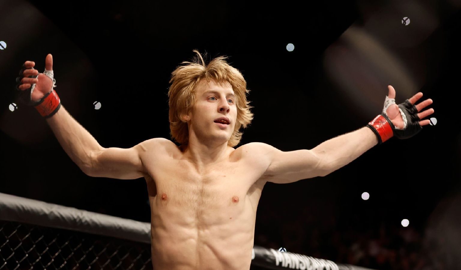Paddy Pimblett