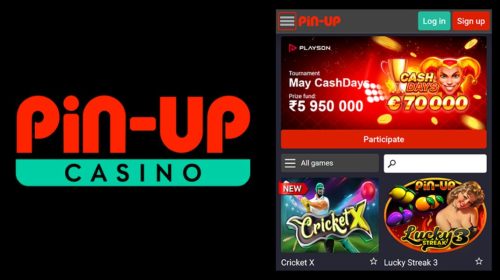 Pin up games online - how to start playing