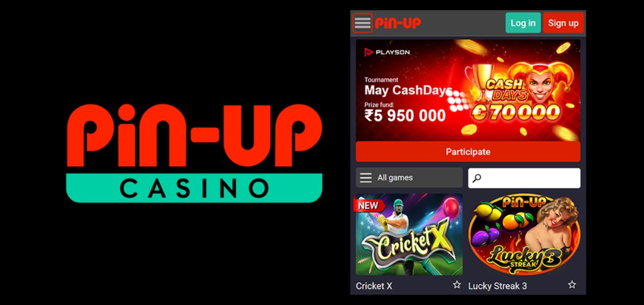 Pin Up casino indir ilə bağlı yeniliklər