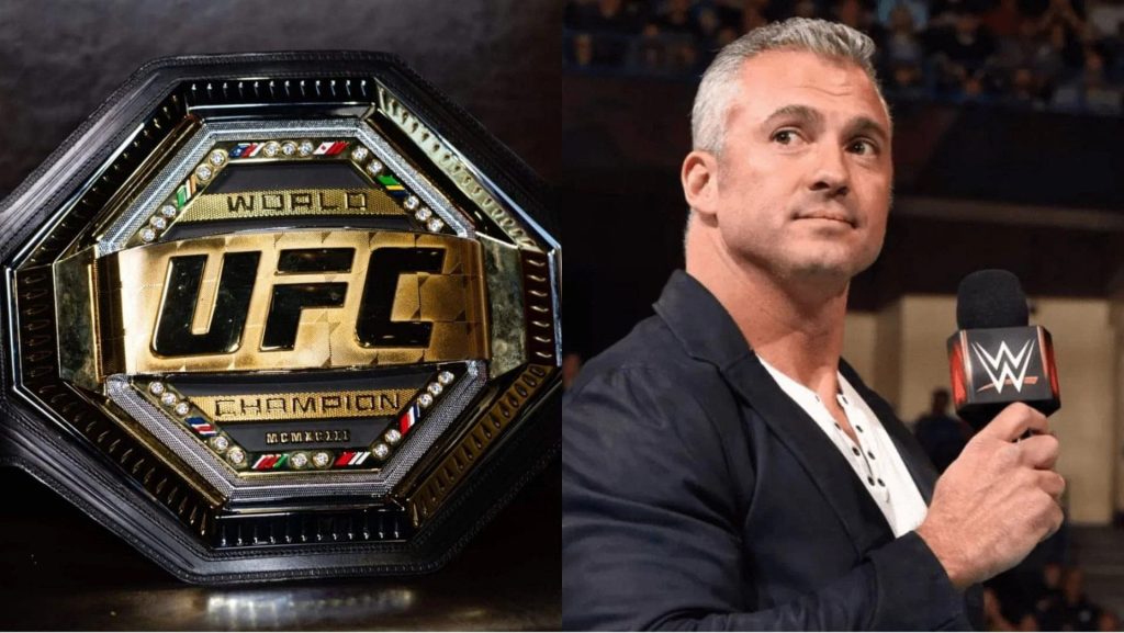Shane McMahon had meetings to purchase UFC prior to Zuffa