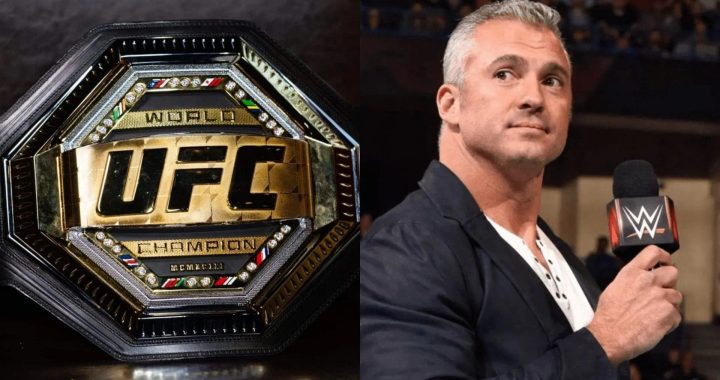 Shane McMahon had meetings to purchase UFC prior to Zuffa