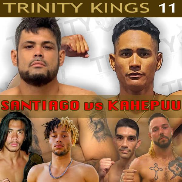 Trinity Kings 11 LIVE Stream from Honolulu Hawaii