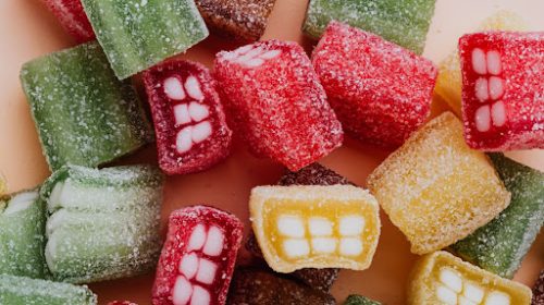 Best Delta 9 Gummy Flavors for releasing stress