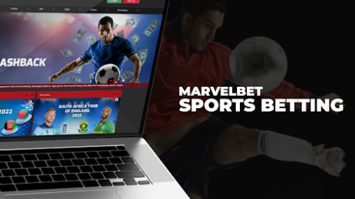 Marvelbet Sports Betting Overview