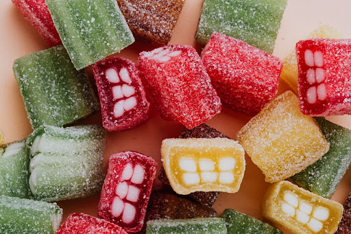 Best Delta 9 Gummy Flavors for releasing stress