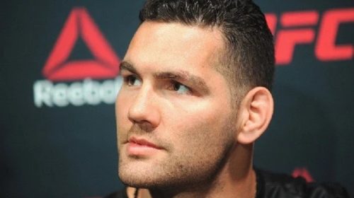 Chris Weidman