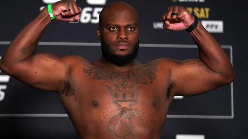 UFC Vegas 65, Derrick Lewis