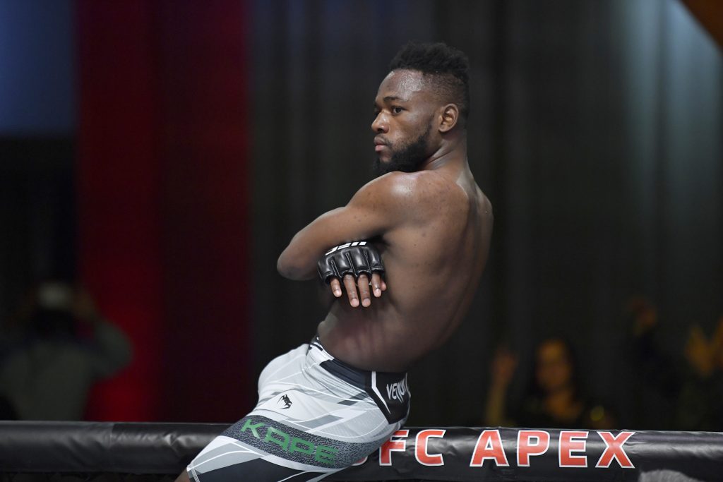 Manel Kape expected to return against David Dvorak at UFC FN 216