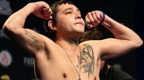 Jerald Gregori - MMA, Bare Knuckle fighter passes away at age 28