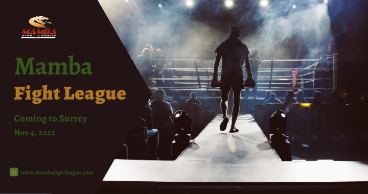 Mamba Fight League 11 - Live Stream - Watch Here