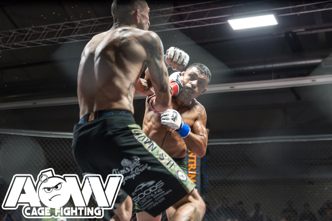 Vento finishes, Kennedy & Charles win belts – AOW 26 results - Vimarsana News