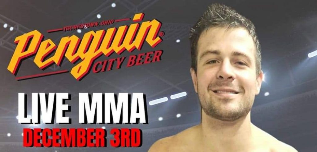 Army vet Bobby Houston ready for hometown title fight at Penguin City Brewery