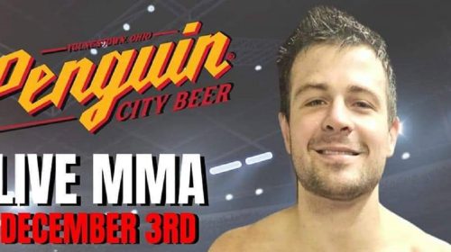 Army vet Bobby Houston ready for hometown title fight at Penguin City Brewery