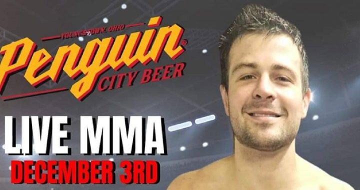 Army vet Bobby Houston ready for hometown title fight at Penguin City Brewery