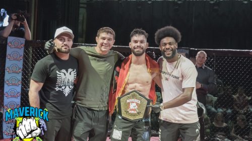 Al Iaquinta, Dennis Buzukja, Aljamain Sterling