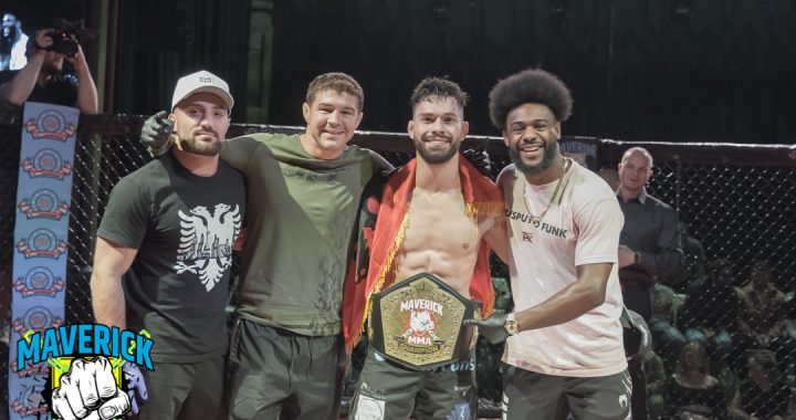 Al Iaquinta, Dennis Buzukja, Aljamain Sterling