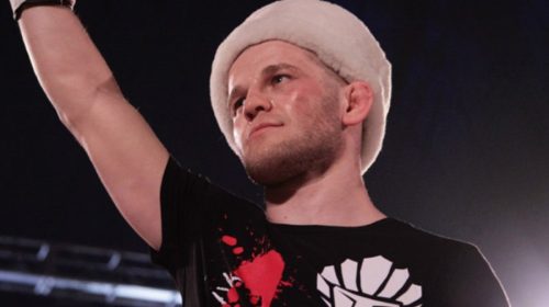 Russian MMA Fighter Aleksandr Pisarev Found Dead in Reported Food Poisoning