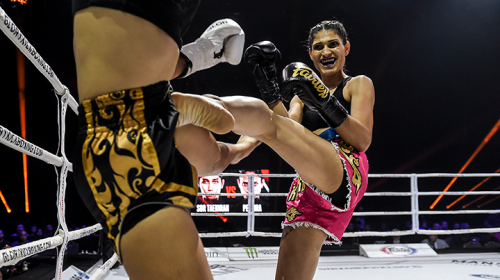 Aline Pereira, sister of UFC's Alex Pereira, to make MMA debut