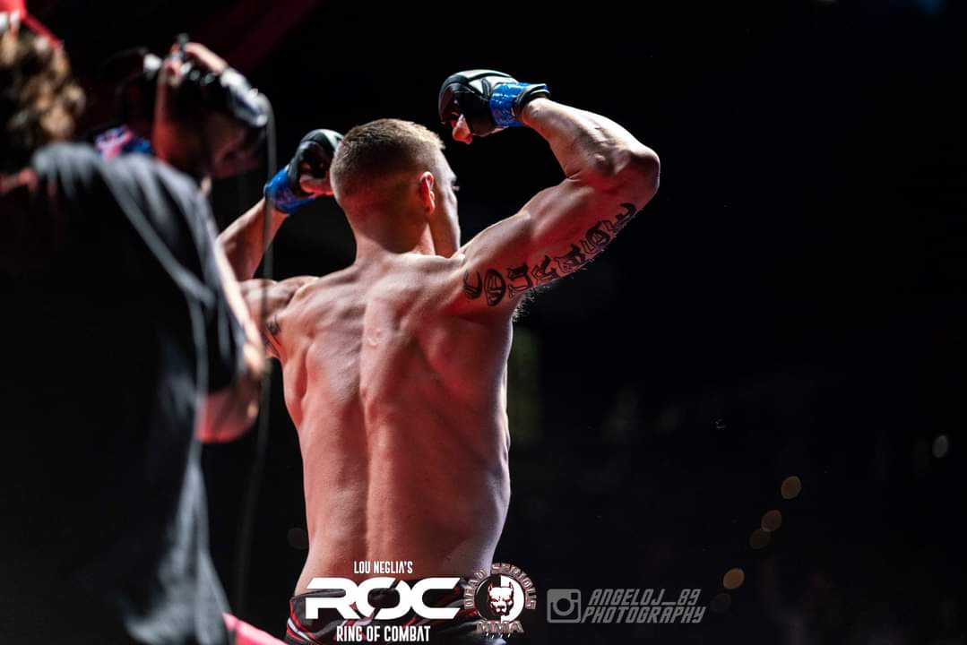 "The Quiet Man" Dylan Mantello set for main event at ROC 78 - Vimarsana News