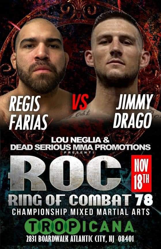 Ring of Combat, ROC 78