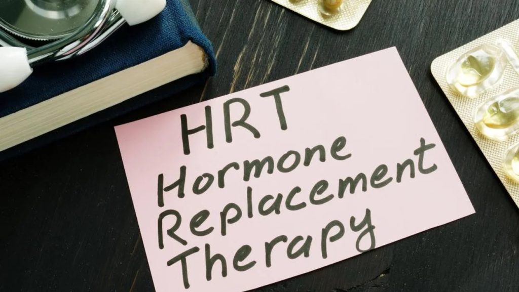 Hormone replacement therapy