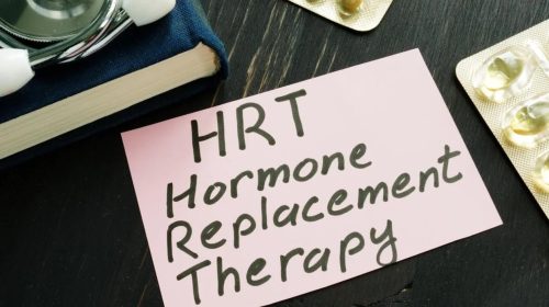 Hormone replacement therapy