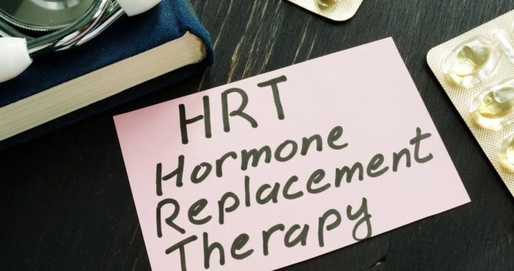 Hormone replacement therapy