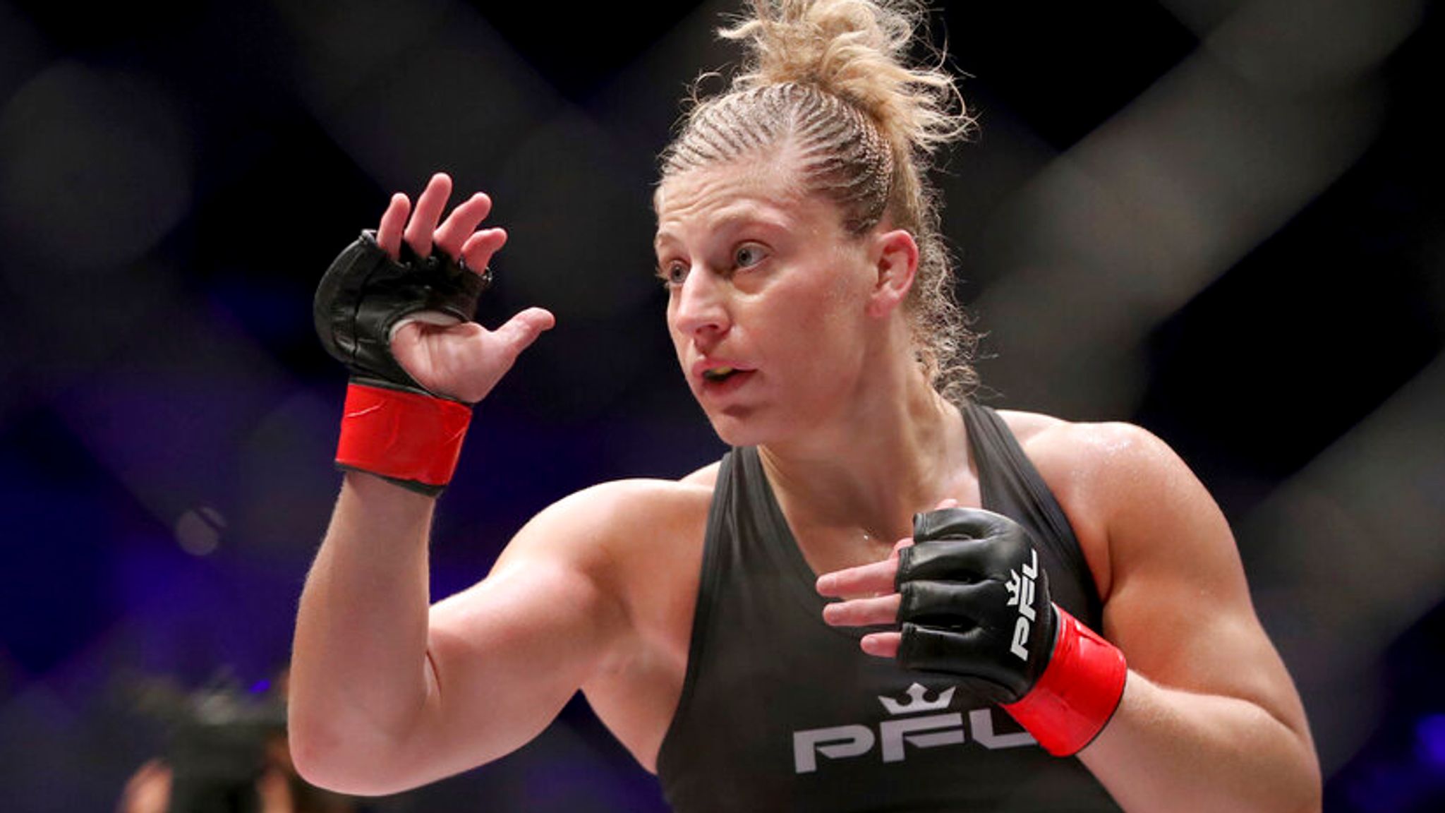 Kayla Harrison injured, UFC 324 bout against Amanda Nunes postponed