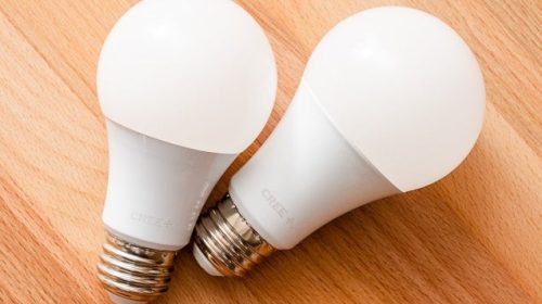 LED light bulbs