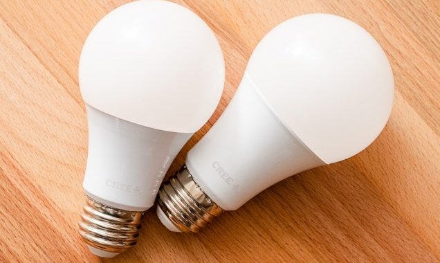 LED light bulbs