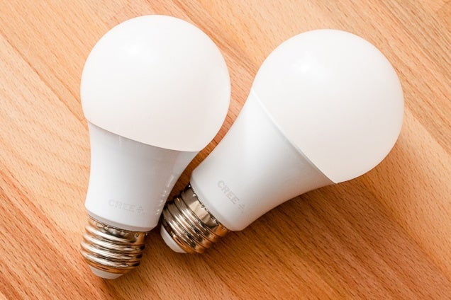 LED light bulbs