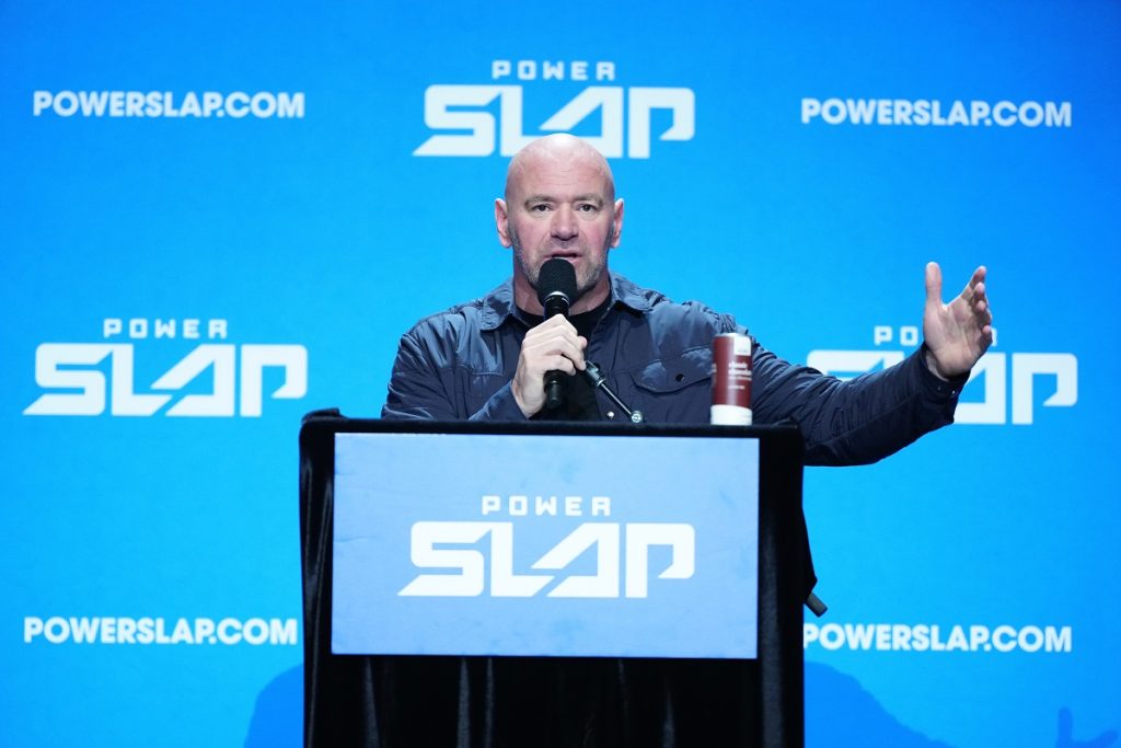 Dana White's Power Slap League