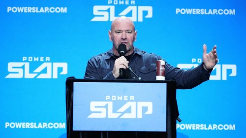 Dana White's Power Slap League