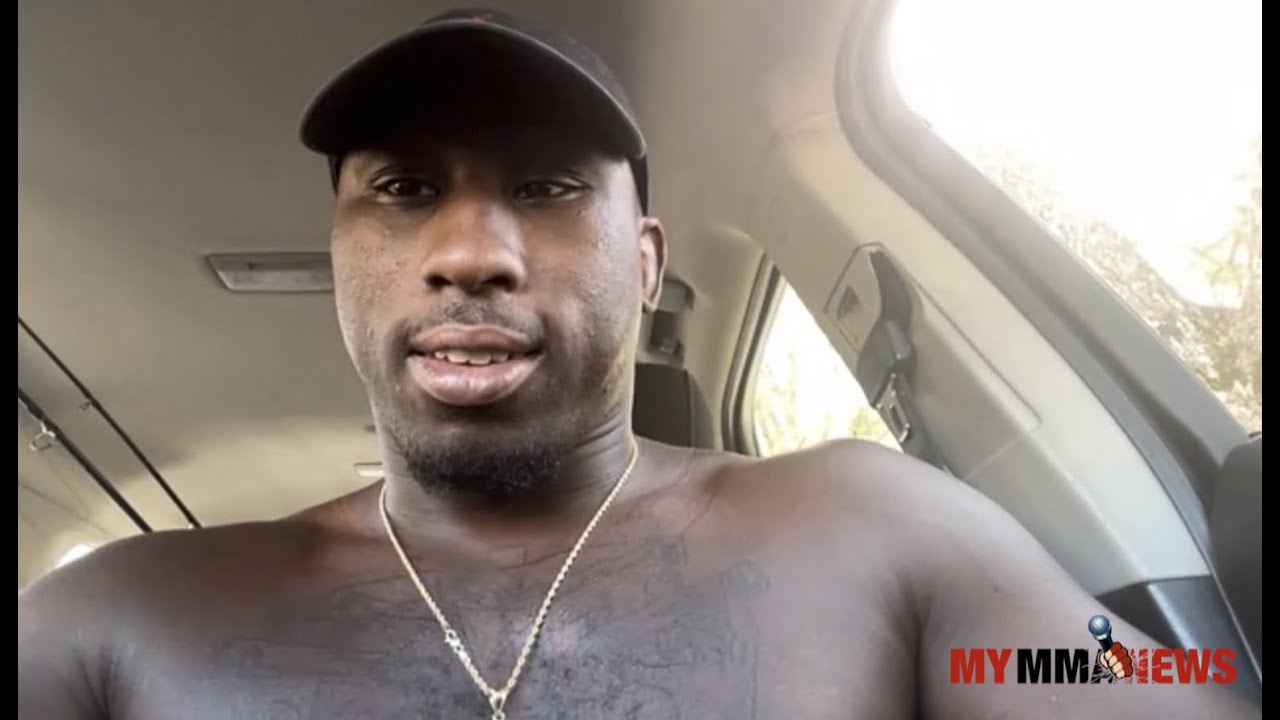 Tresean Gore discusses his first career UFC win at UFC Vegas 63 - Vimarsana News