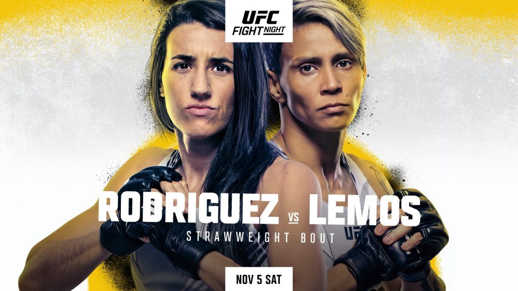 UFC Vegas 64 Results - Rodriguez vs. Lemos