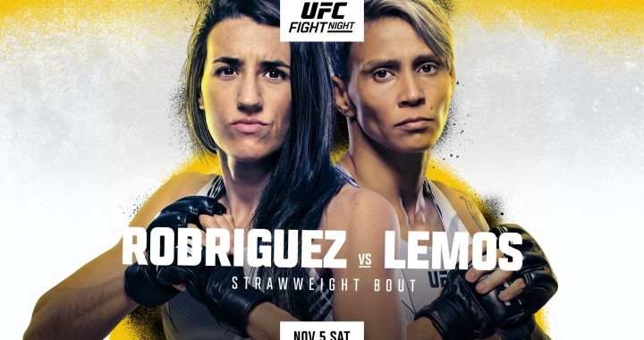 UFC Vegas 64 Results - Rodriguez vs. Lemos