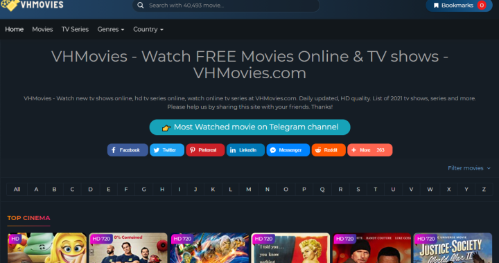 VHmovies