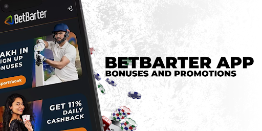 Bonuses and Promotions in Betbarter Mobile App