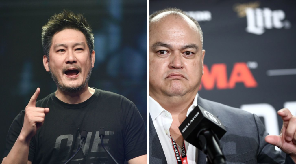 Chatri Sityodtong, Scott coker