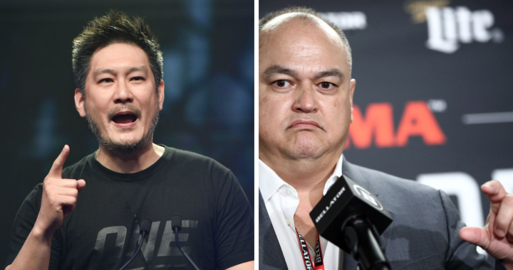 Chatri Sityodtong, Scott coker